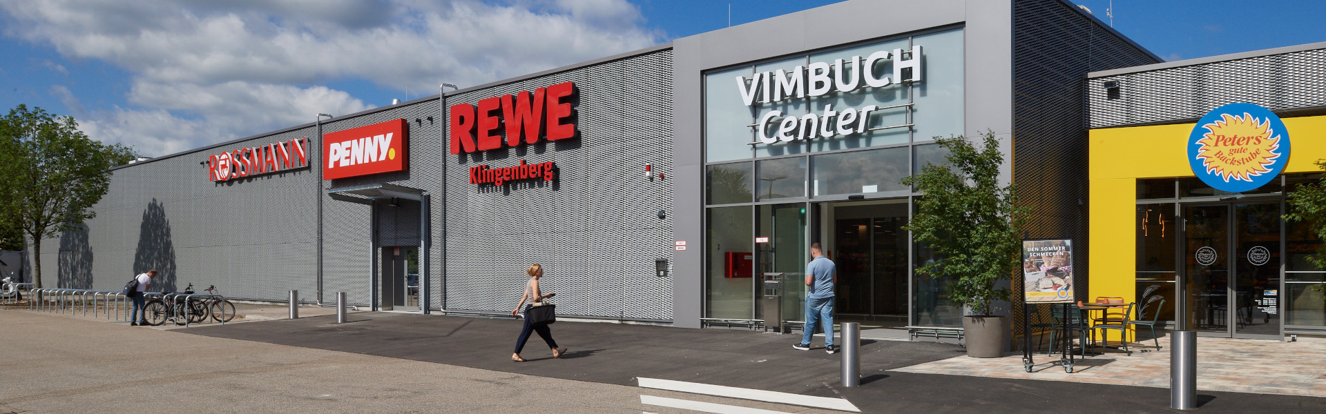 Außenansicht Bühl Außenansicht Bühl