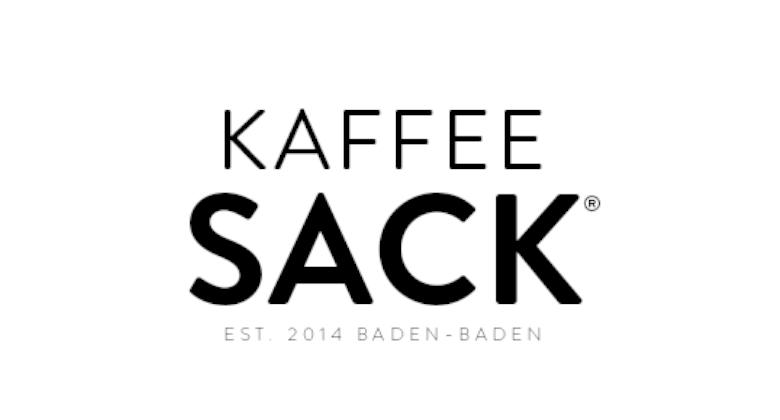 Regionaler Partner Logo Kaffeesack